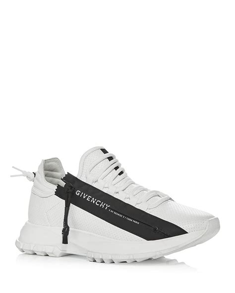 givenchy кроссовки|givenchy runner sneakers.